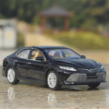 [TOY] 1:32 Toyota 2017 Camry XV70 Black Model Car Die-Cast