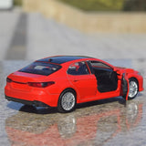 [TOY] 1:32 Toyota 2017 Camry XV70 Red Model Car Die-Cast