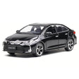 [TOY] 1:32 Toyota 2019 Corolla Altis E210 Black Model Car Die-Cast