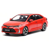 [TOY] 1:32 Toyota 2019 Corolla Altis E210 Red Model Car Die-Cast