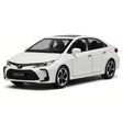[TOY] 1:32 Toyota 2019 Corolla Altis E210 White Model Car Die-Cast