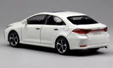 [TOY] 1:32 Toyota 2019 Corolla Altis E210 White Model Car Die-Cast