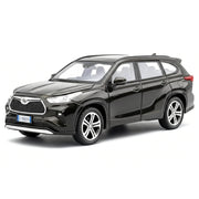 Toyota 2019 Highlander XU70 Black 1:32 – Diecast Display Model
