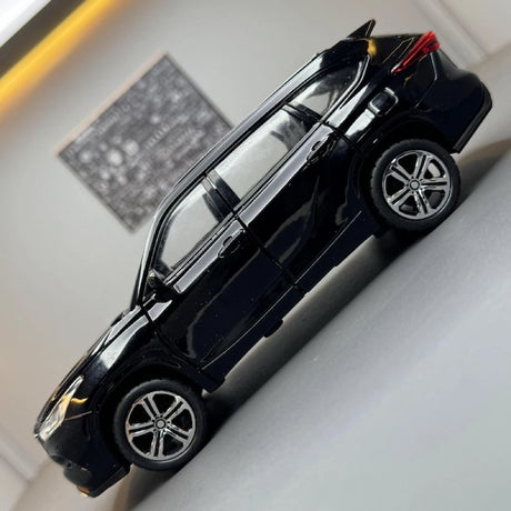 [TOY] 1:32 Toyota 2019 Highlander XU70 Black Model Car Die-Cast