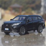 [TOY] 1:32 Toyota 2021 Crown Kluger XU70 Black Model Car Die-Cast