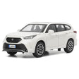 [TOY] 1:32 Toyota 2021 Crown Kluger XU70 vit modellbil Die-Cast