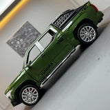 [TOY] 1:32 Toyota 2022 Tundra XK70 groen modelauto Die-Cast
