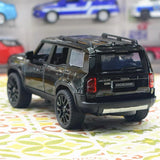 [TOY] 1:32 Toyota 2023 Land Cruiser Prado J250 Black Model Car Die-Cast