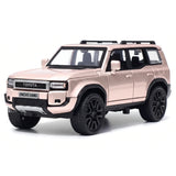 [TOY] 1:32 Toyota 2023 Land Cruiser Prado J250 Gold Model Car Die-Cast