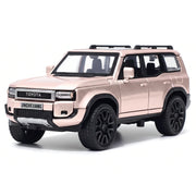 Toyota 2023 Land Cruiser Prado J250 Gold 1:32 – Diecast Display Model
