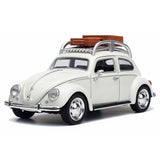 [TOY] 1:32 Volkswagen 1945 Beetle Camping Model Car Die-Cast