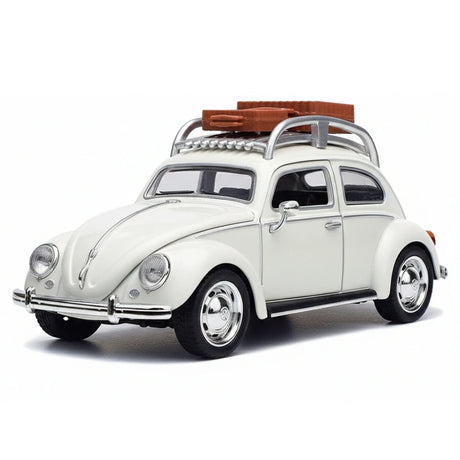 Volkswagen 1945 Beetle Camping 1:32 – نموذج عرض معدني مصبوب