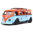 [TOY] 1:32 Volkswagen 1963 T1 Bus Gulf Model Car Die-Cast