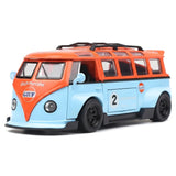 [TOY] 1:32 Volkswagen 1963 T1 Bus Gulf Model Car Die-Cast