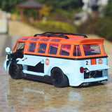 [TOY] 1:32 Volkswagen 1963 T1 Bus Gulf Model Car Die-Cast