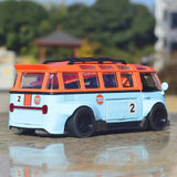 [TOY] 1:32 Volkswagen 1963 T1 Bus Gulf Model Car Die-Cast