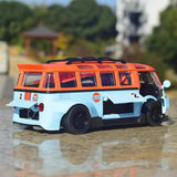 [TOY] 1:32 Volkswagen 1963 T1 Bus Gulf Model Car Die-Cast
