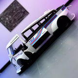 [TOY] 1:32 Volkswagen 1963 T1 Bus Martini Model Car Die-Cast