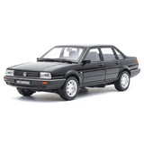 [TOY] 1:32 Volkswagen 1981 Santana Black Model Car Die-Cast