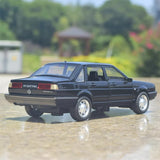 [TOY] 1:32 Volkswagen 1981 Santana Black Model Car Die-Cast