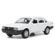 [TOY] 1:32 Volkswagen 1981 Santana White Model Car Die-Cast