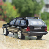 [TOY] 1:32 Volkswagen 1992 Santana Variant Black Model Car Die-Cast