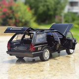 [TOY] 1:32 Volkswagen 1992 Santana Variant Black Model Car Die-Cast