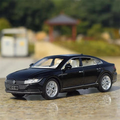[TOY] 1:32 Volkswagen 2017 Arteon CC Black Model Car Die-Cast