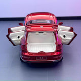 [TOY] 1:32 Volkswagen 2017 Arteon CC röd modellbil Die-Cast
