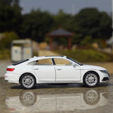 [TOY] 1:32 Volkswagen 2017 Arteon CC White Model Car Die-Cast