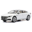 [TOY] 1:32 Volkswagen 2017 Arteon CC White Model Car Die-Cast
