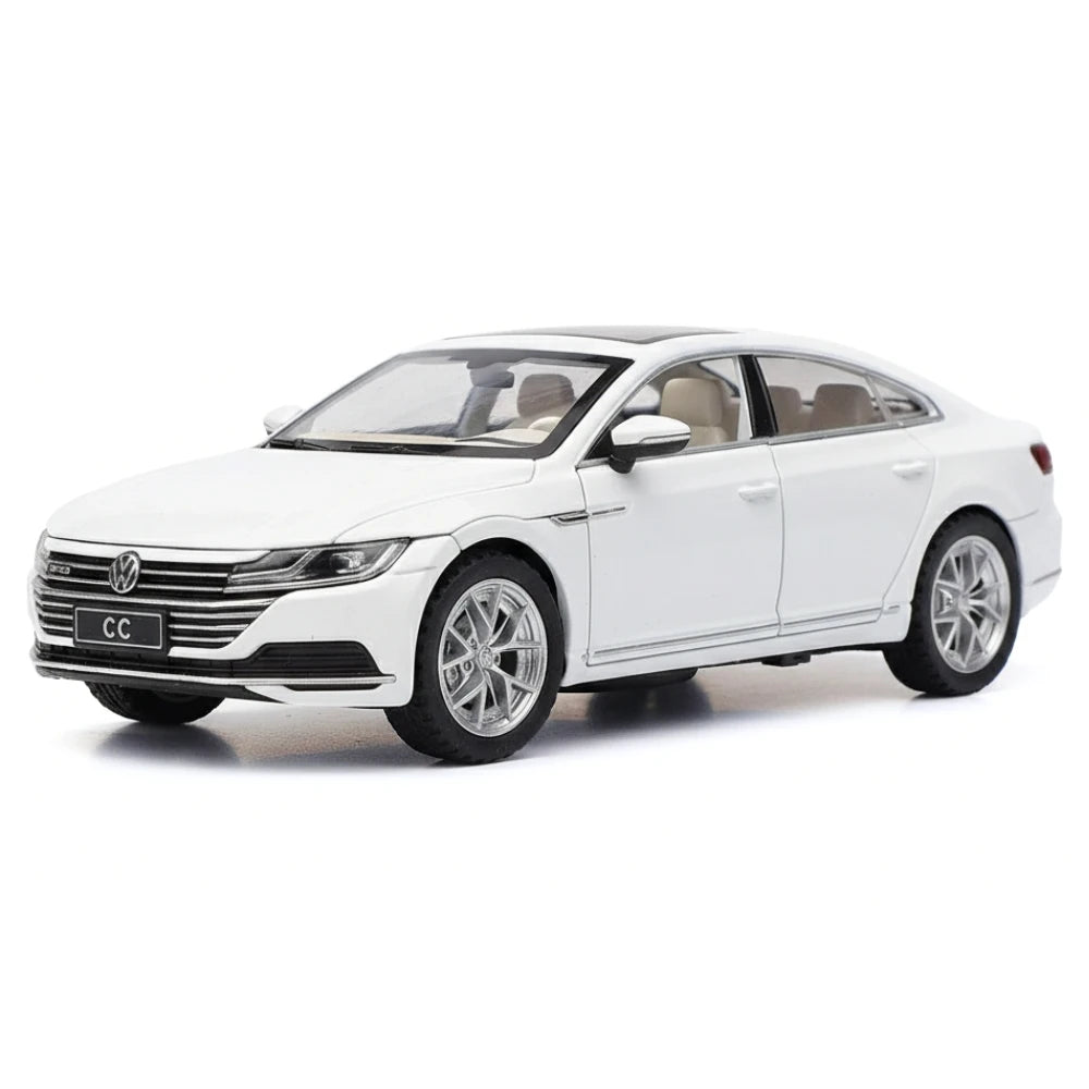 [TOY] 1:32 Volkswagen 2017 Arteon CC blanc voiture miniature Die-Cast