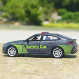 [TOY] 1:34 BMW 2022 G26 i4 M50 Safety Car Model Car Die-Cast