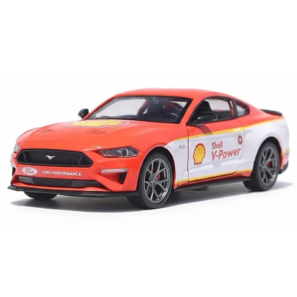 [TOY] 1:34 Ford 2018 Mustang GT Shell voiture miniature Die-Cast