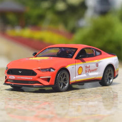 [TOY] 1:34 Ford 2018 Mustang GT Shell voiture miniature Die-Cast