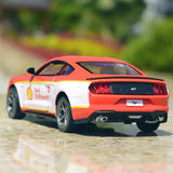 [TOY] 1:34 Ford 2018 Mustang GT Shell Model Car Die-Cast