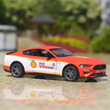 [TOY] 1:34 Ford 2018 Mustang GT Shell Model Car Die-Cast
