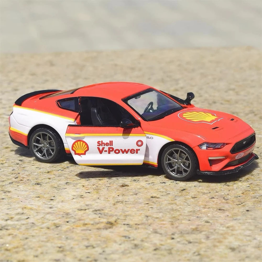 [TOY] 1:34 Ford 2018 Mustang GT Shell Model Car Die-Cast