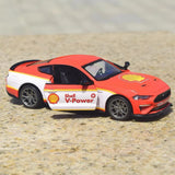 [TOY] 1:34 Ford 2018 Mustang GT Shell Model Car Die-Cast