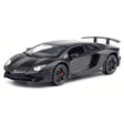 [TOY] 1:35 Lamborghini 2016 Aventador LP750-4 SV Black Model Car Die-Cast