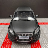[TOY] 1:36 Audi 2008 Q7 TDI Black Model Car Die-Cast