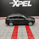 [TOY] 1:36 Audi 2008 Q7 TDI Black Model Car Die-Cast