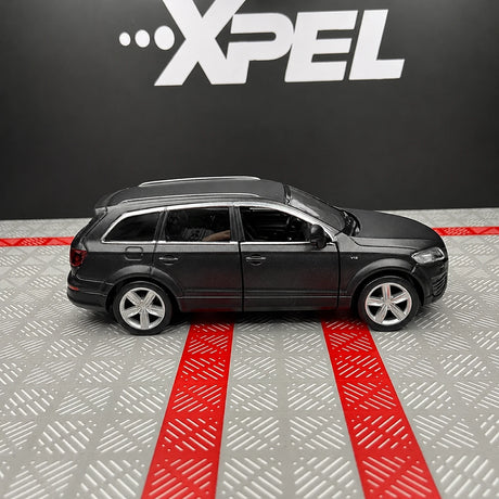 [TOY] 1:36 Audi 2008 Q7 TDI Black Model Car Die-Cast