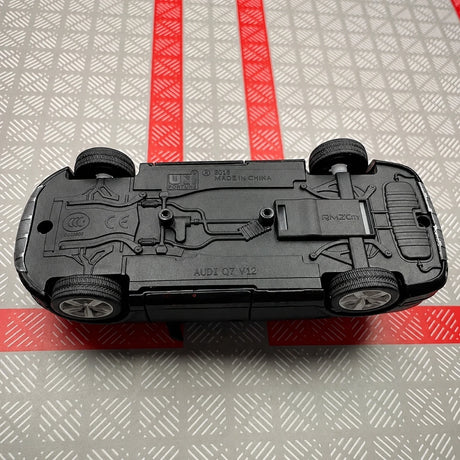 [TOY] 1:36 Audi 2008 Q7 TDI Black Model Car Die-Cast