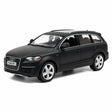 [TOY] 1:36 Audi 2008 Q7 TDI Black Model Car Die-Cast