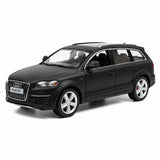 [TOY] 1:36 Audi 2008 Q7 TDI Black Model Car Die-Cast