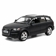 Audi 2008 Q7 TDI الأسود 1:36 – مجسم سيارة معدني للعرض