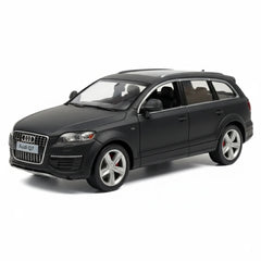 [TOY] 1:36 Audi 2008 Q7 TDI Black Model Car Die-Cast