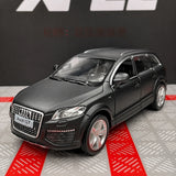 [TOY] 1:36 Audi 2008 Q7 TDI Black Model Car Die-Cast