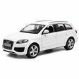 Audi 2008 Q7 TDI أبيض 1:36 – نموذج عرض معدني مصبوب